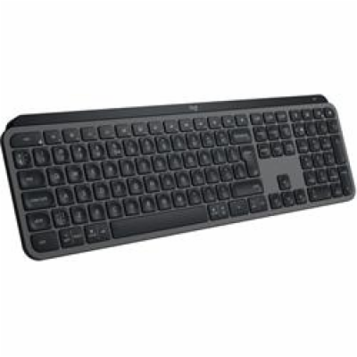 Logitech klávesnice MX Keys S/ bezdrátová/ Bluetooth/ USB...