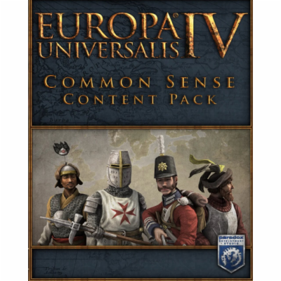 ESD Europa Universalis IV Common Sense Content Pac