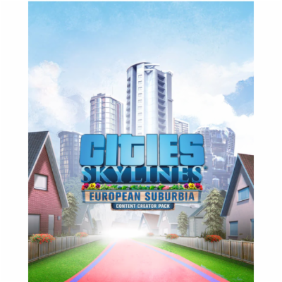 ESD Cities Skylines Content Creator Pack European 