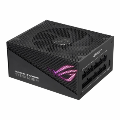 ASUS zdroj ROG STRIX 1200W Gold Aura Edition, 1200W, 80+ ...