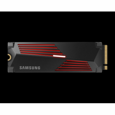 Samsung 990 PRO + Heatsink/4TB/SSD/M.2 NVMe/5R