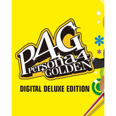 ESD Persona 4 Golden Digital Deluxe Edition