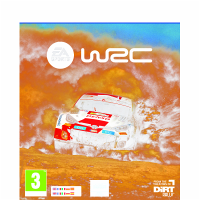 EA Sports WRC PS5 - EA Sports WRC