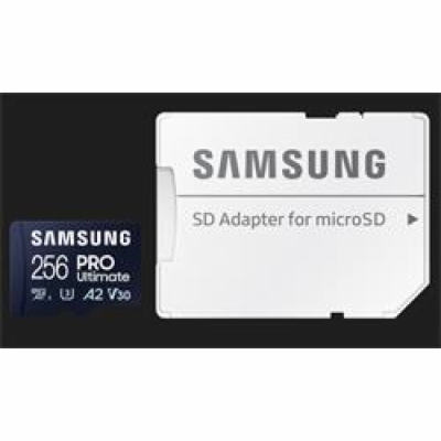 Samsung microSDXC 256 GB MB-MY256SA/WW Samsung micro SDXC...