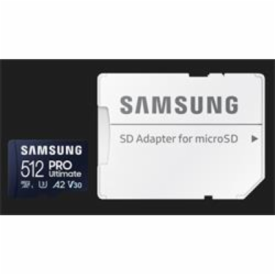 Samsung microSDXC 512 GB MB-MY512SA/WW Samsung micro SDXC...