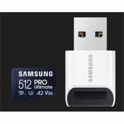 Samsung SDXC 512GB MB-MY512SB/WW Samsung micro SDXC 512GB...