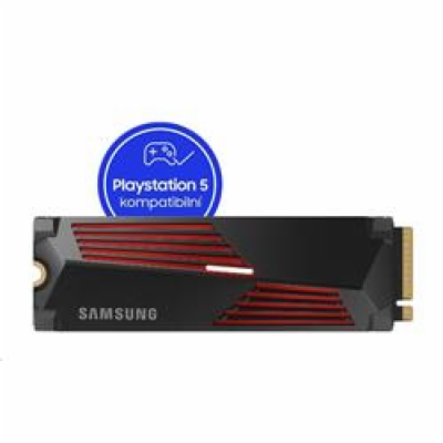 Samsung SSD 990 PRO with Heatsink 4 TB