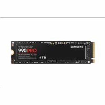 Samsung 990 PRO 4TB, MZ-V9P4T0BW Samsung SSD 4TB 990 PRO ...