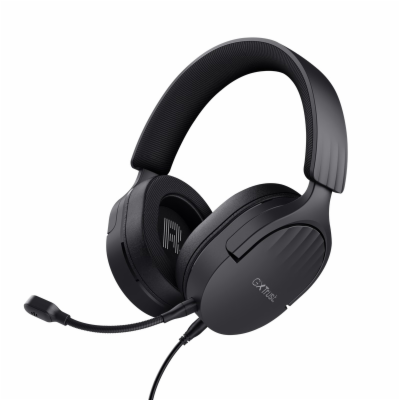 Trust GXT 489 Fayzo Gaming Headset, černá