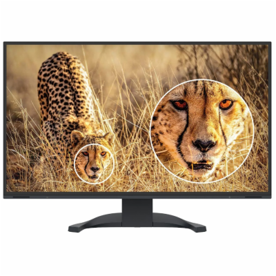 EIZO 27" EV2740X-BK,IPS, 3840 x 2160 (4K UHD),350 cd/m2,2...