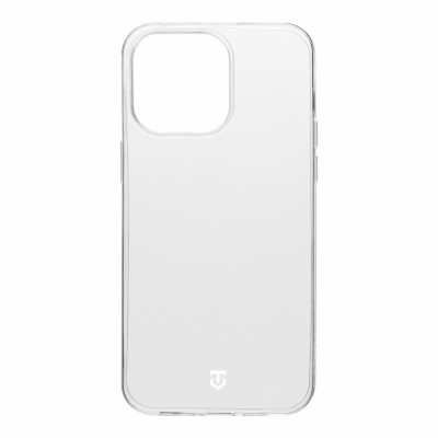 Tactical TPU Kryt pro Apple iPhone 15 Pro Max Transparent 