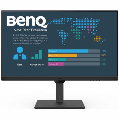 BENQ 24" LED BL2490/ 1920x1080/ IPS panel/ 1300:1/ 5ms/ D...