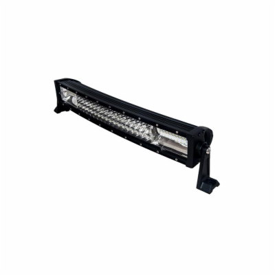 LED rampa prohnutá, 90x3W, 560mm, ECE R10 Světlo na praco...