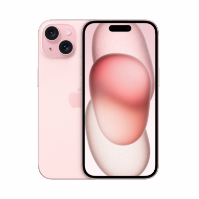 APPLE iPhone 15 256 GB Pink