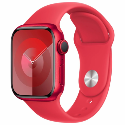 Apple Watch Series 9 41mm (PRODUCT)RED hliník s (PRODUCT)...