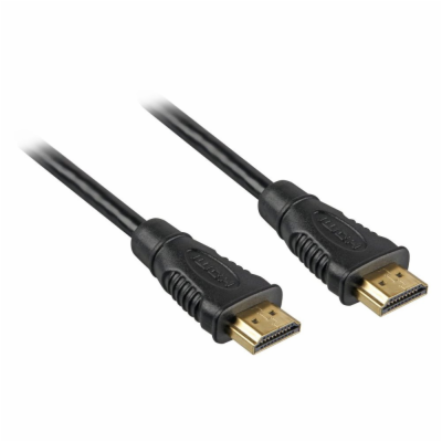 PremiumCord 4K Kabel HDMI A - HDMI A M/M zlacené konektor...