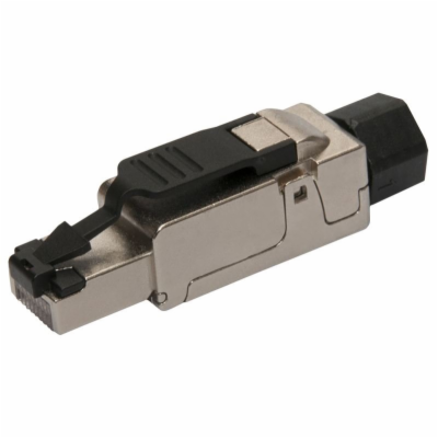 Konektor MPTL 90° RJ45 CAT6A STP samořezný SXRJ45-6A-STP-...