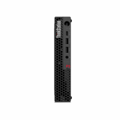 LENOVO PC ThinkStation/Workstation P3 Tiny - i7-13700T,16...