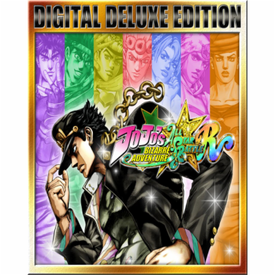 ESD JoJo s Bizarre Adventure All-Star Battle R Del