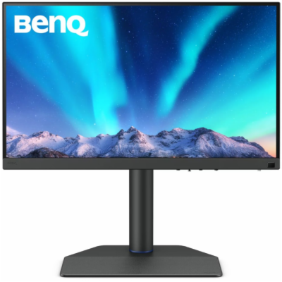 BENQ 27" LED SW272Q/ 2560x1440/ IPS panel/ 1000:1/ 5ms/ 2...