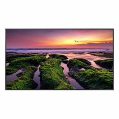 65" LED Samsung QB65C - UHD,350cd,MI,16/7