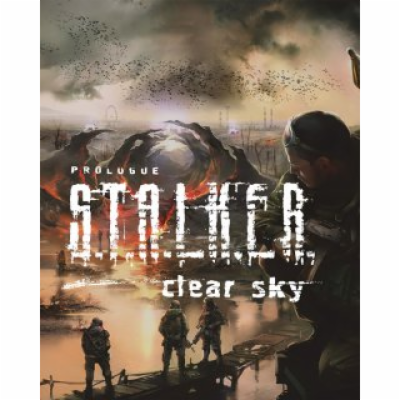 ESD S.T.A.L.K.E.R. Clear Sky