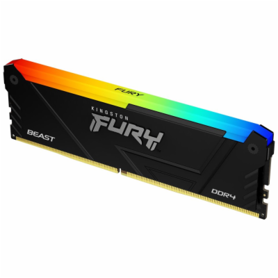 KINGSTON FURY Beast RGB 32GB DDR4 3600MT/s / DIMM / CL18