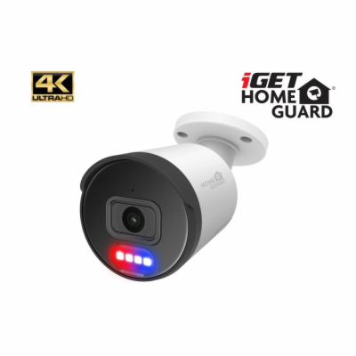 iGET HOMEGUARD HGNHK938CAM - venkovní PoE 4K CCTV IP kamera