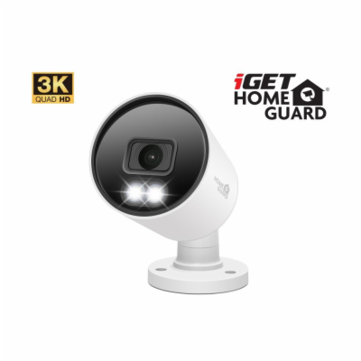 iGET HOMEGUARD HGPRO858 - venkovní 3K CCTV kamera s LED s...