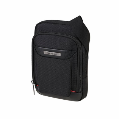 Samsonite PRO-DLX 6 Crossover S 7.9   Black