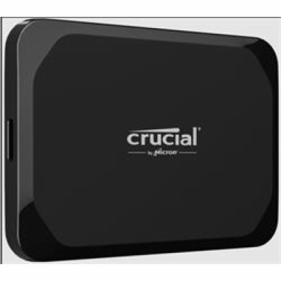 Crucial X9/4TB/SSD/Externí/Černá/3R