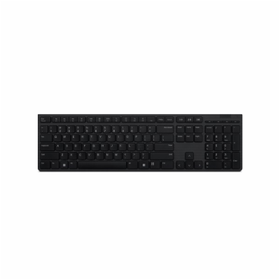 Lenovo Professional/Bezdrátová USB + Bluetooth/CZ-SK layo...