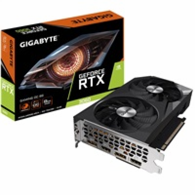 GIGABYTE VGA NVIDIA GeForce RTX 3060 GAMING LHR OC 8G, 8G...