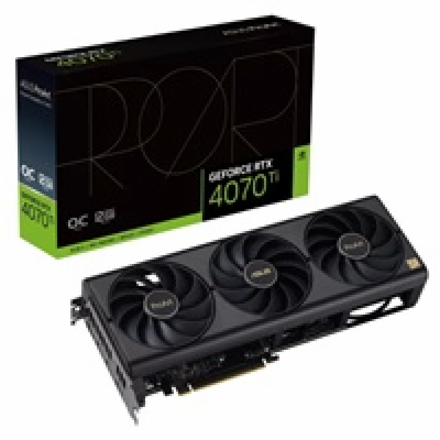 Asus ProArt GeForce RTX 4070 Ti OC edition 12GB GDDR6X 90...