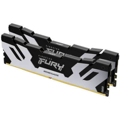 Kingston FURY Renegade DDR5 96GB (Kit 2x48GB) 6000MHz DIM...