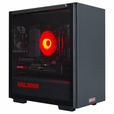 HAL3000 Online Gamer PCHS2658 HAL3000 Online Gamer / AMD ...