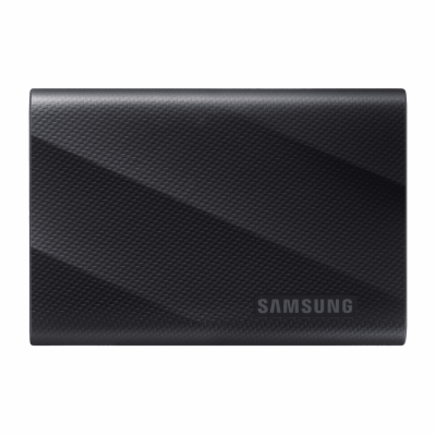 Samsung Externí SSD disk T9 - 4 TB  - černý