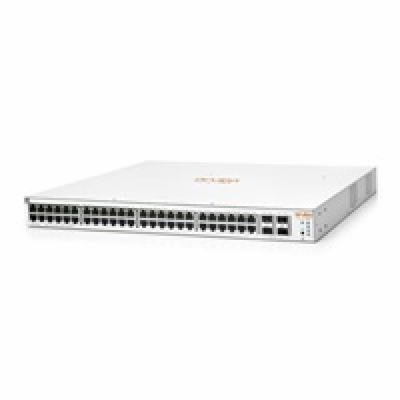 HP JL686B Aruba Instant On 1930 48G Class4 PoE 4SFP/SFP+ ...