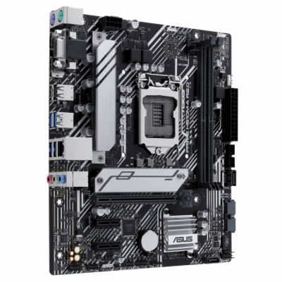 ASUS MB Sc LGA1200 PRIME H510M-A R2.0, Intel H470, 2xDDR4...