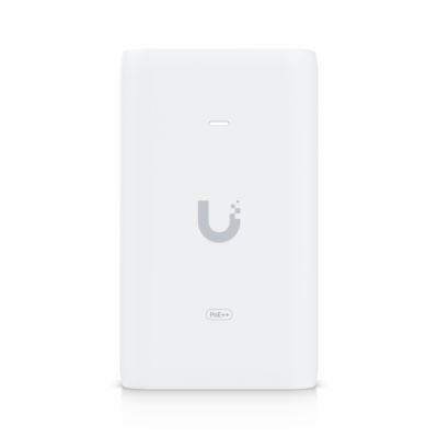 Ubiquiti UniFi PoE++ Adapter - Gigabit PoE injektor, 48V,...