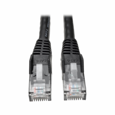 Tripplite Ethernetový kabel Cat6 Gigabit Snagless Molded ...