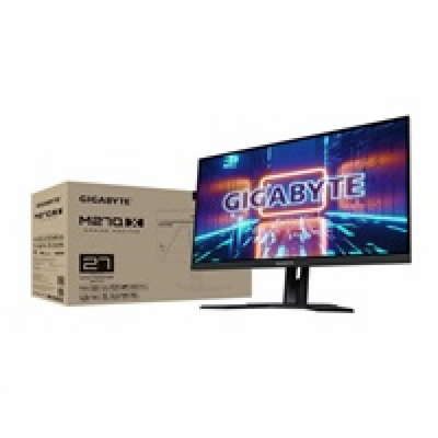 GIGABYTE LCD - 27" Gaming monitor M27Q X, IPS, 2560 x 144...