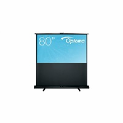 Optoma stativové plátno DP-9080MWL, 80", 16:9