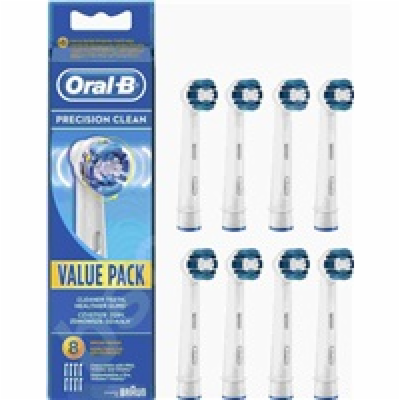 Oral-B Precision Clean 8 ksNáhradní hlavice