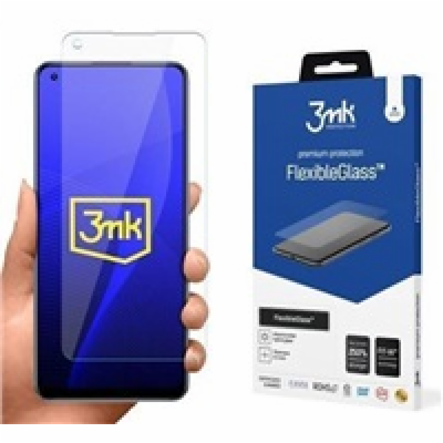 3mk hybridní sklo FlexibleGlass pro Samsung Galaxy A23 5G...