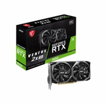 MSI VGA NVIDIA GeForce RTX 3050 VENTUS 2X XS 8G OC, 8G GD...