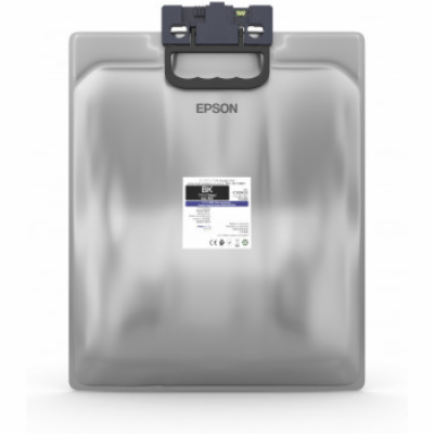 EPSON Ink čer WorkForce Pro WF-C879R Black XXL Ink Supply...