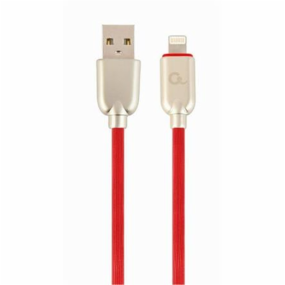 Gembird kábel nabíjací Lightning 8-pin (M) na USB 2.0 (M)...