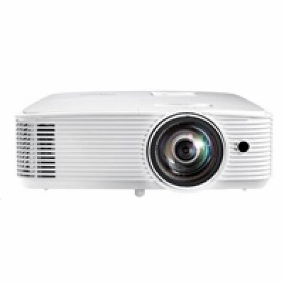 Optoma projektor X309ST (DLP, FULL 3D, XGA, 3 700 ANSI, H...