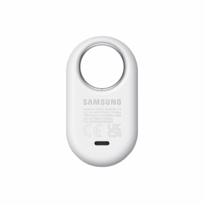 Samsung SmartTag2 White EI T5600BWEGEU SmartTag 2 SAMSUNG...